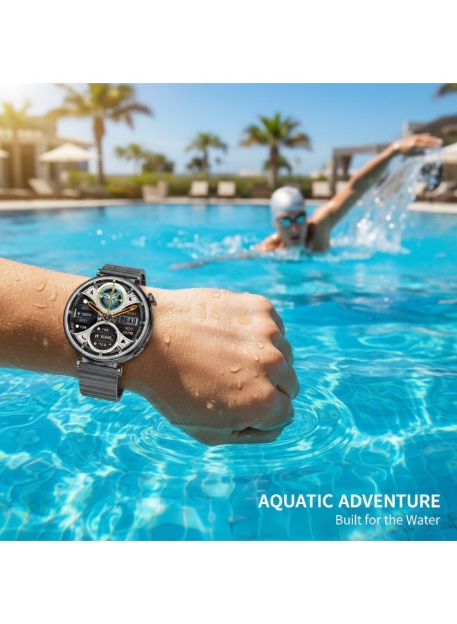 ليفور ساعة ليفور الذكية 1.32 اموليد - Image 4